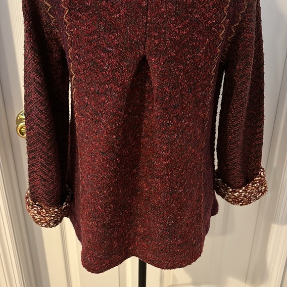 Curio Bohemian Sweater/Jacket - Picture 4 of 8